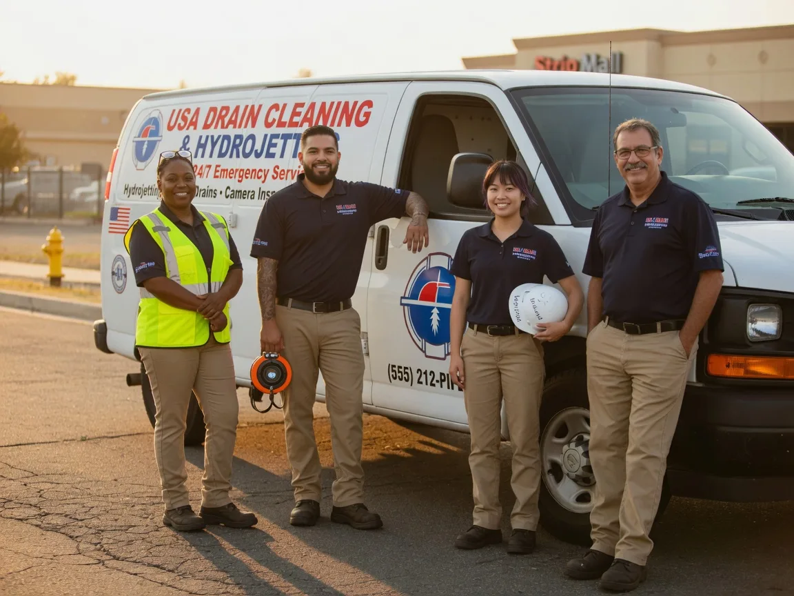 Drain Cleaning company in Crosby, TX